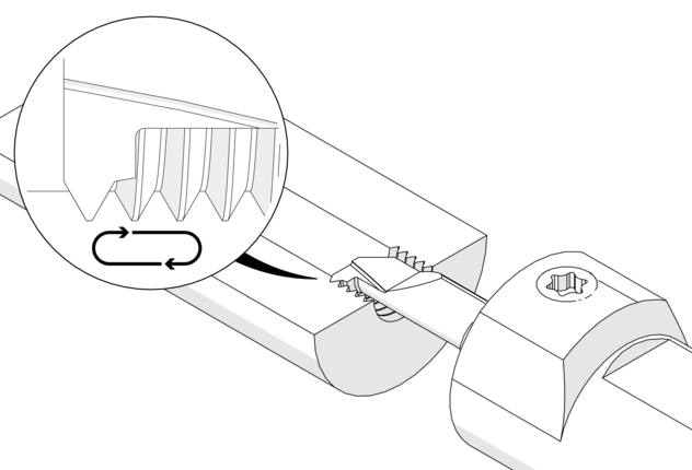 UN, Partial Profile, internal