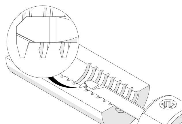 ACME, STUB ACME, Partial Profile