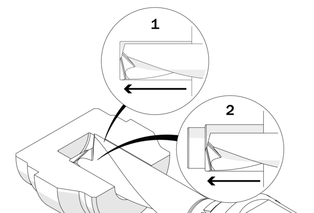 Machining and boring of bores