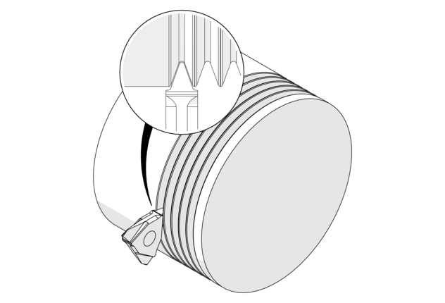 Poly-V
