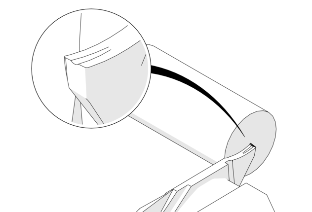 Abstechen