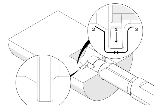 NC-Profilatura interna