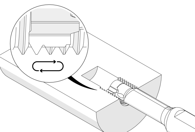 UN, Profilo completo, interno