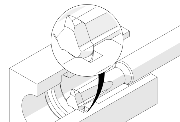 Chamfering 