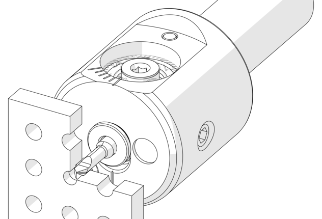 Alesatura fine