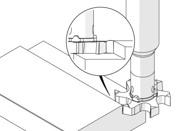Stirn- und Planfräsen