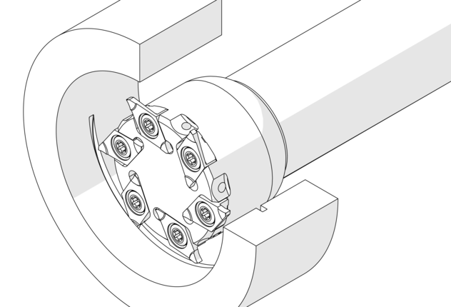 Frese modulari