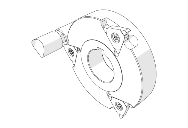 Mehrkantfräsen