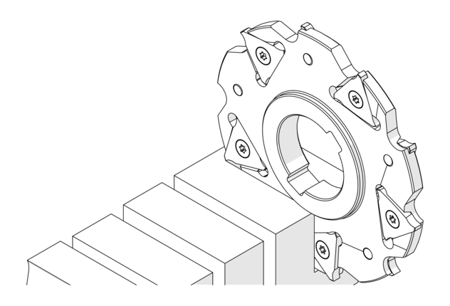 Trennfräser
