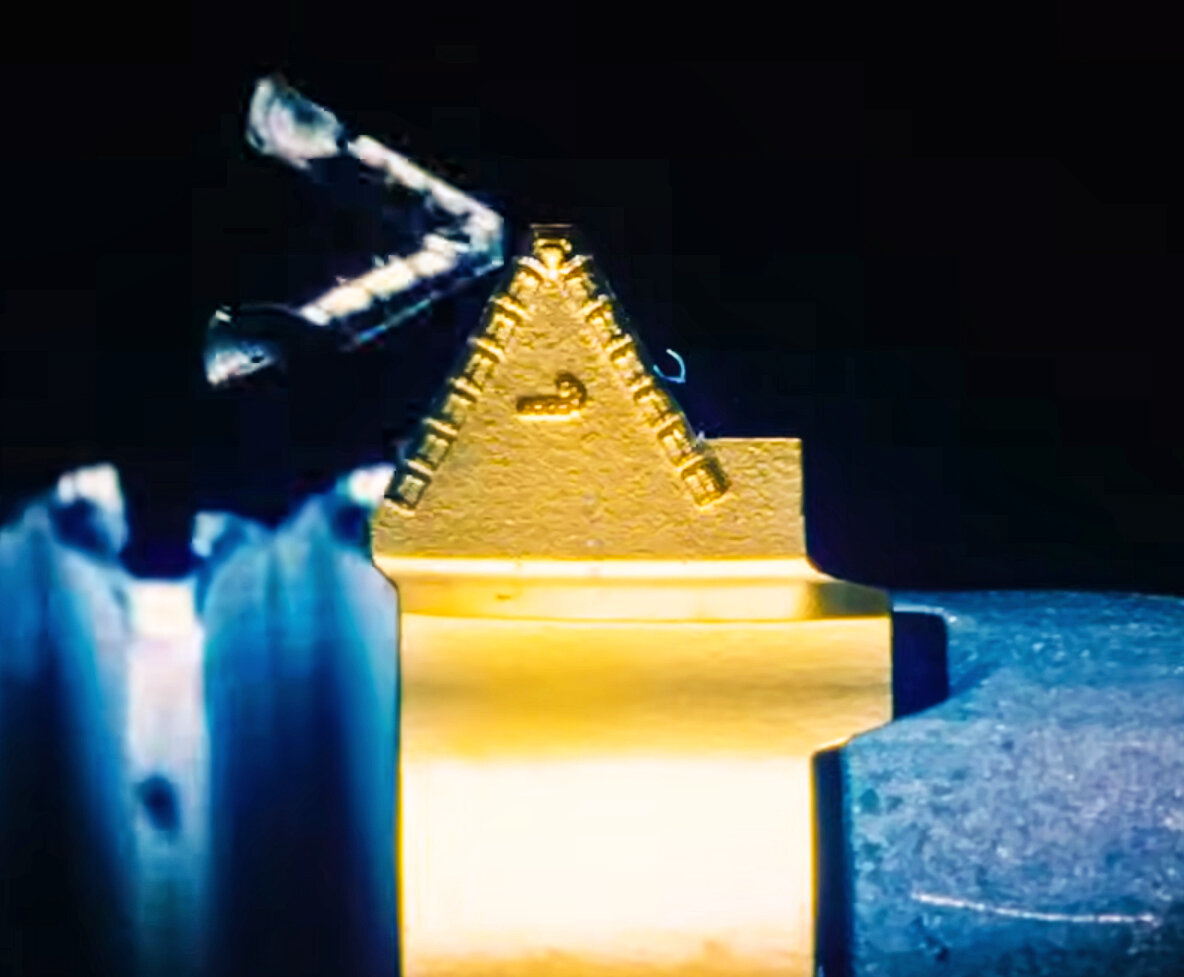 Auch Lasergeometrien können bei SIMTEK priorisiert werden
