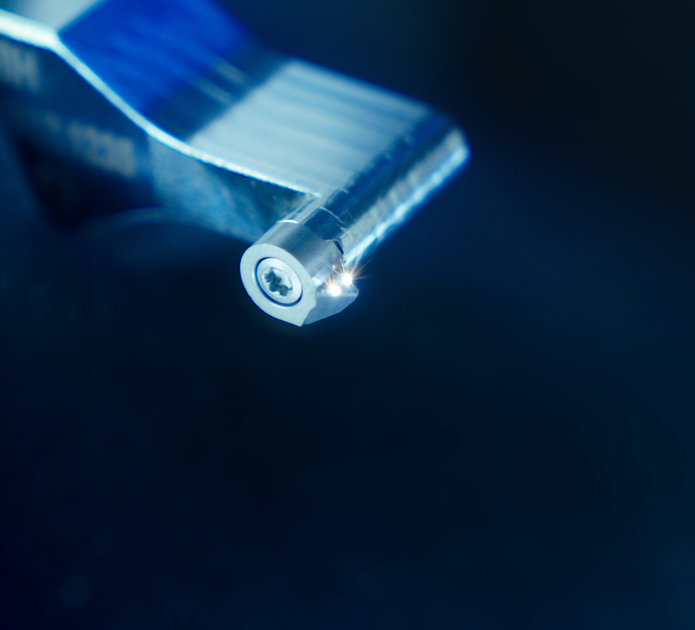 3D-lasered chip forming geometries for maximum chip control by SIMTEK | © SIMTEK