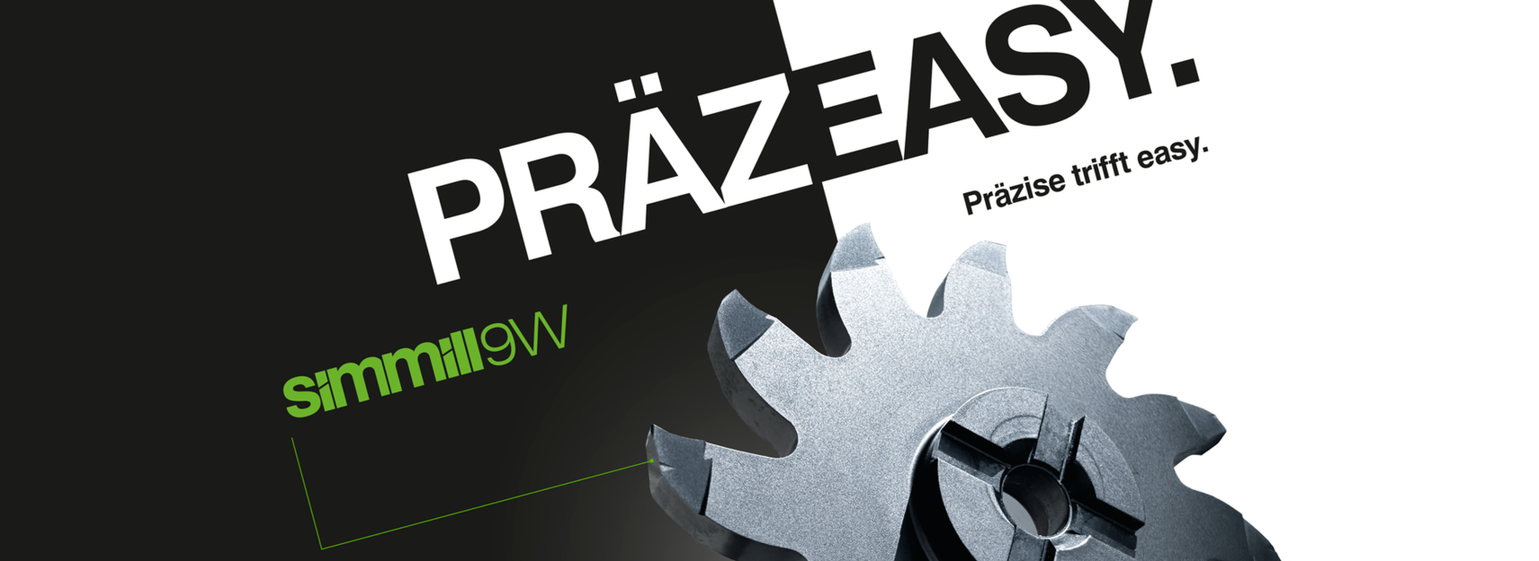 simmill 9W - Präzise trifft easy. | © SIMTEK
