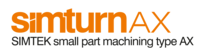 simturn AX Logo | © SIMTEK