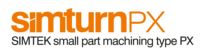 simturn PX Logo