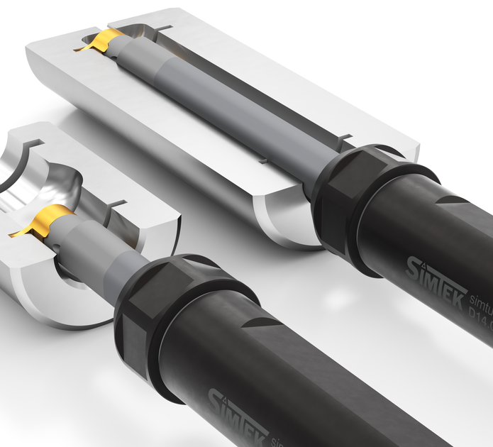 Length-variable tool solutions