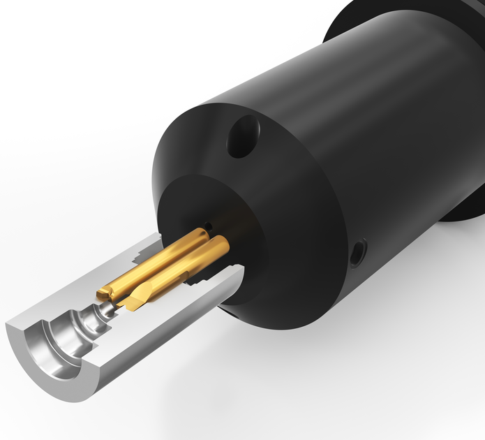 Highly efficient machining solutions with SIMTEK individual tools