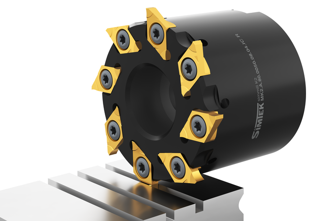 simmill milling tools | SIMTEK
