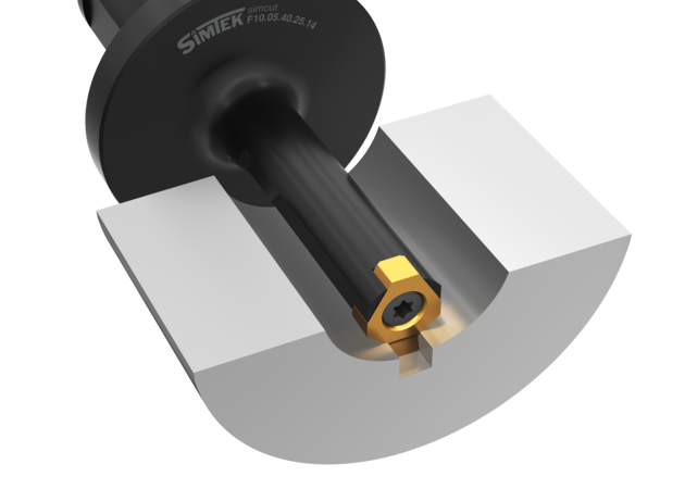 simcut cutting tools | SIMTEK