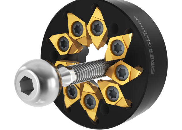 simcut cutting tools | SIMTEK