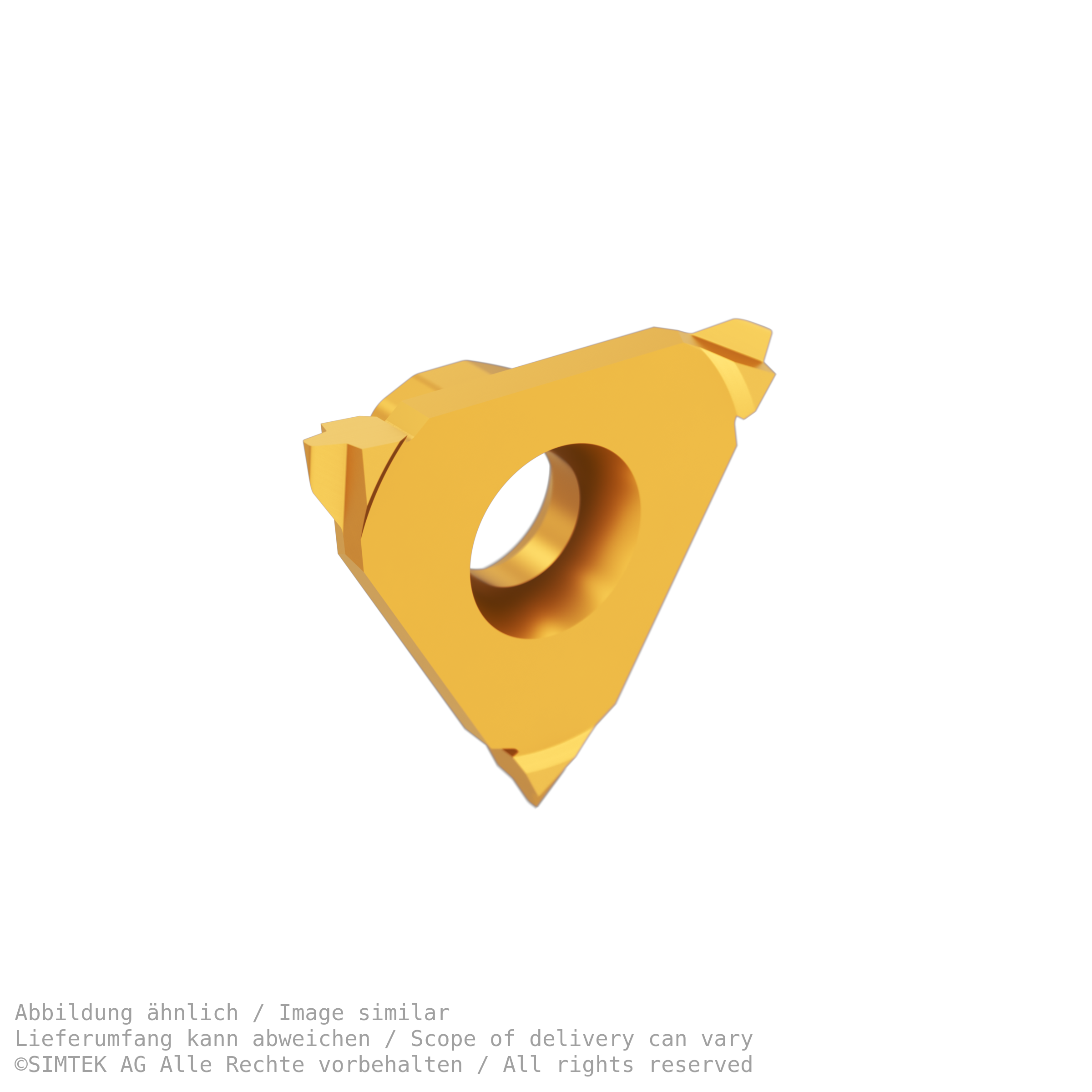 simturn E3 Indexable Insert