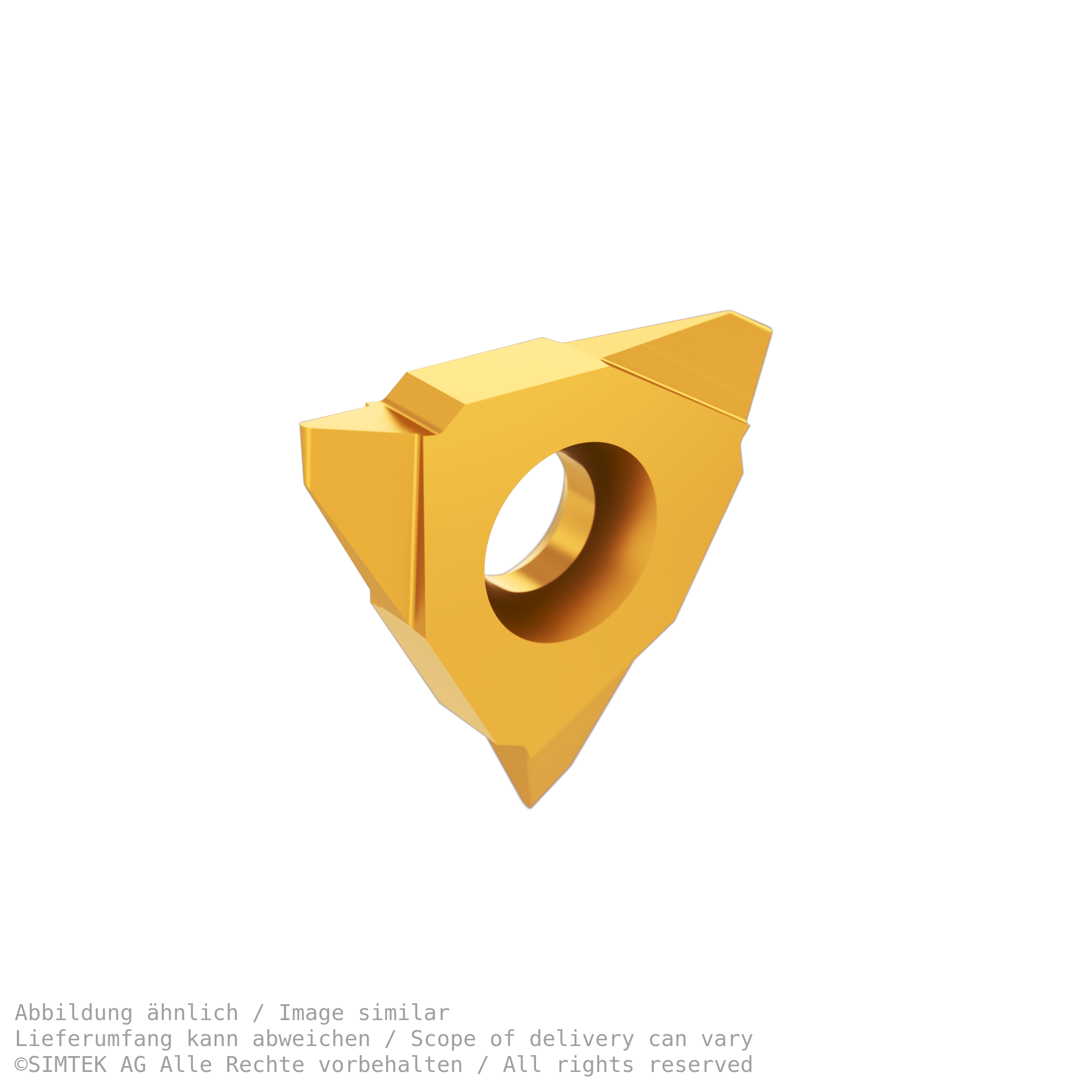 simturn E3 Indexable Insert