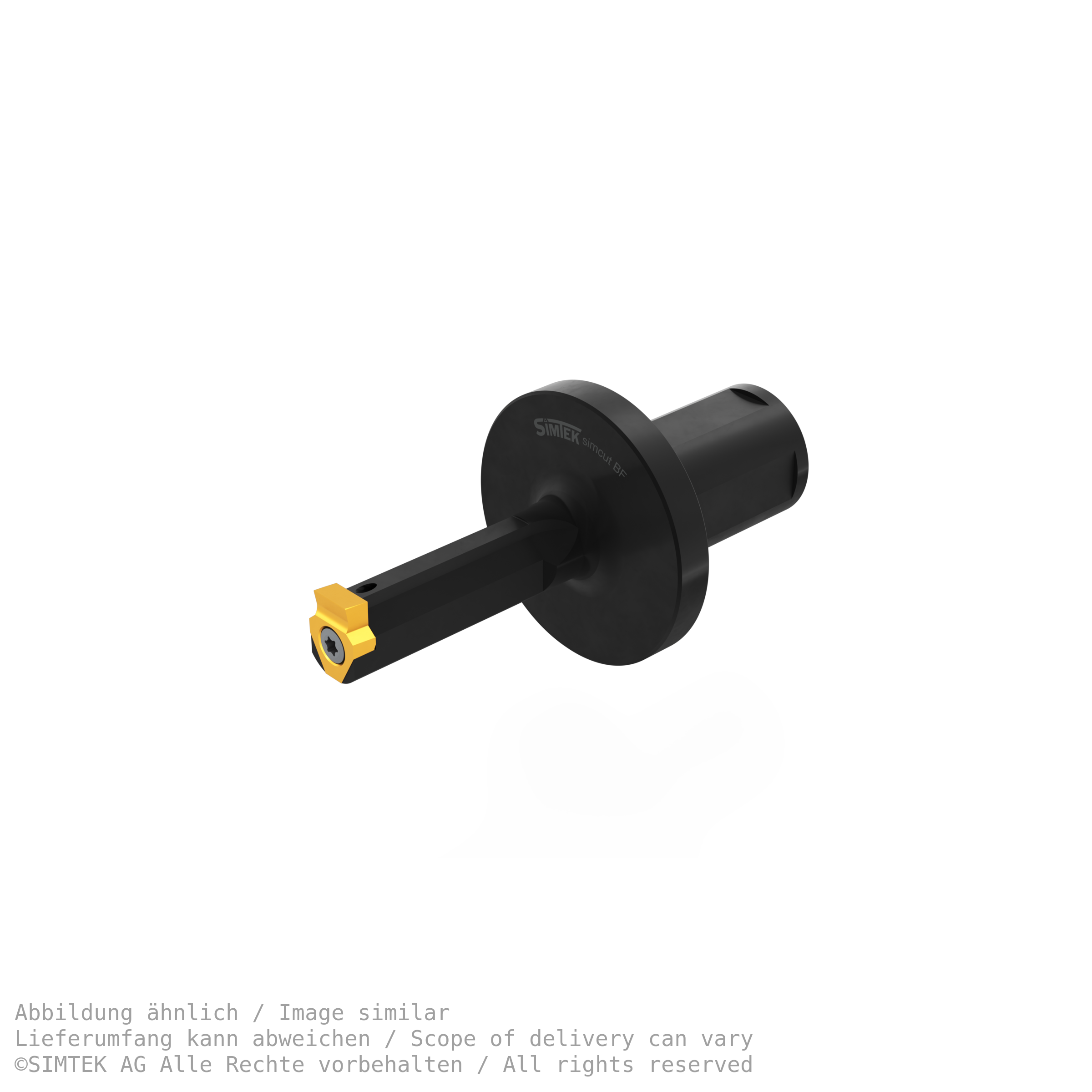 simcut BF Toolholder