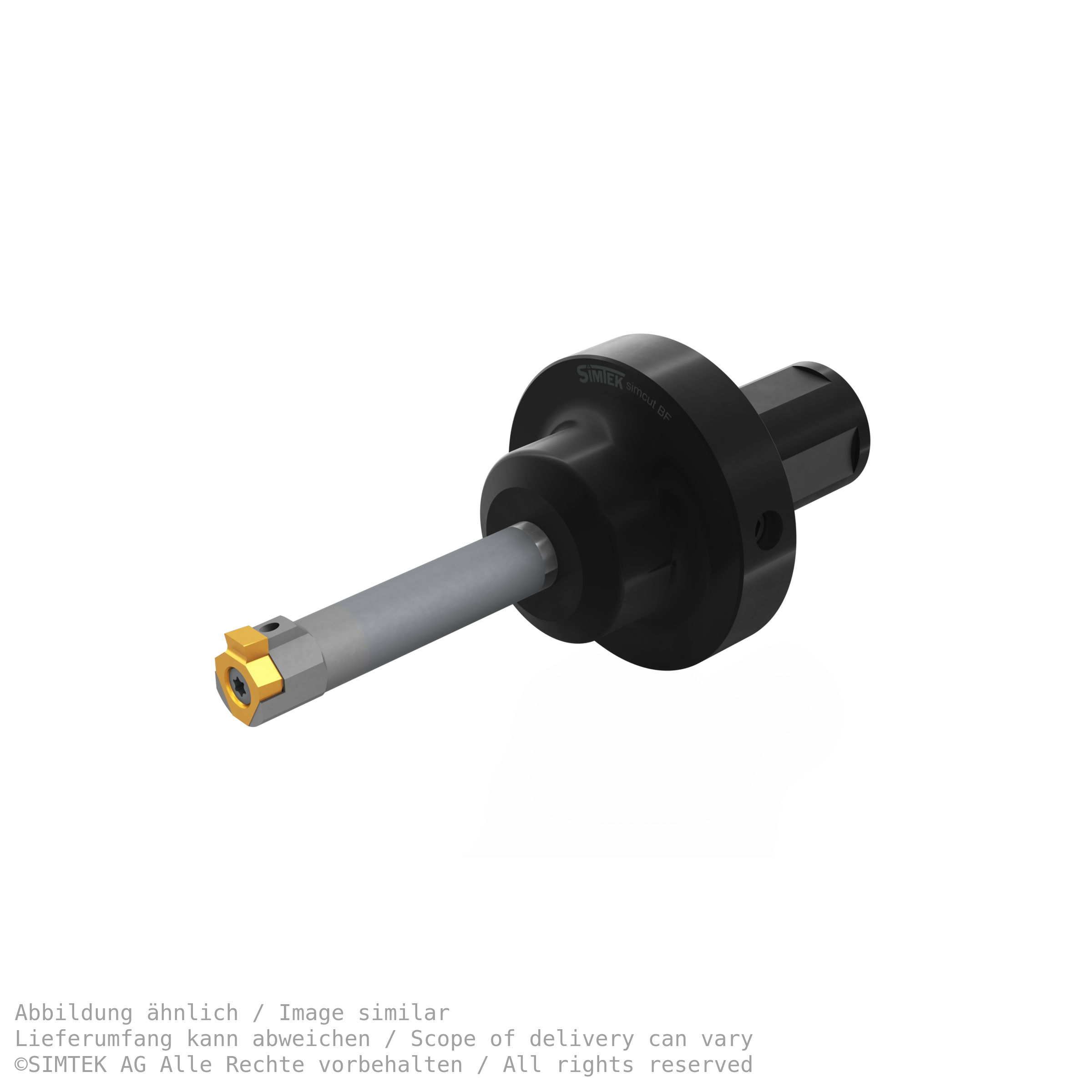 simcut BF Toolholder