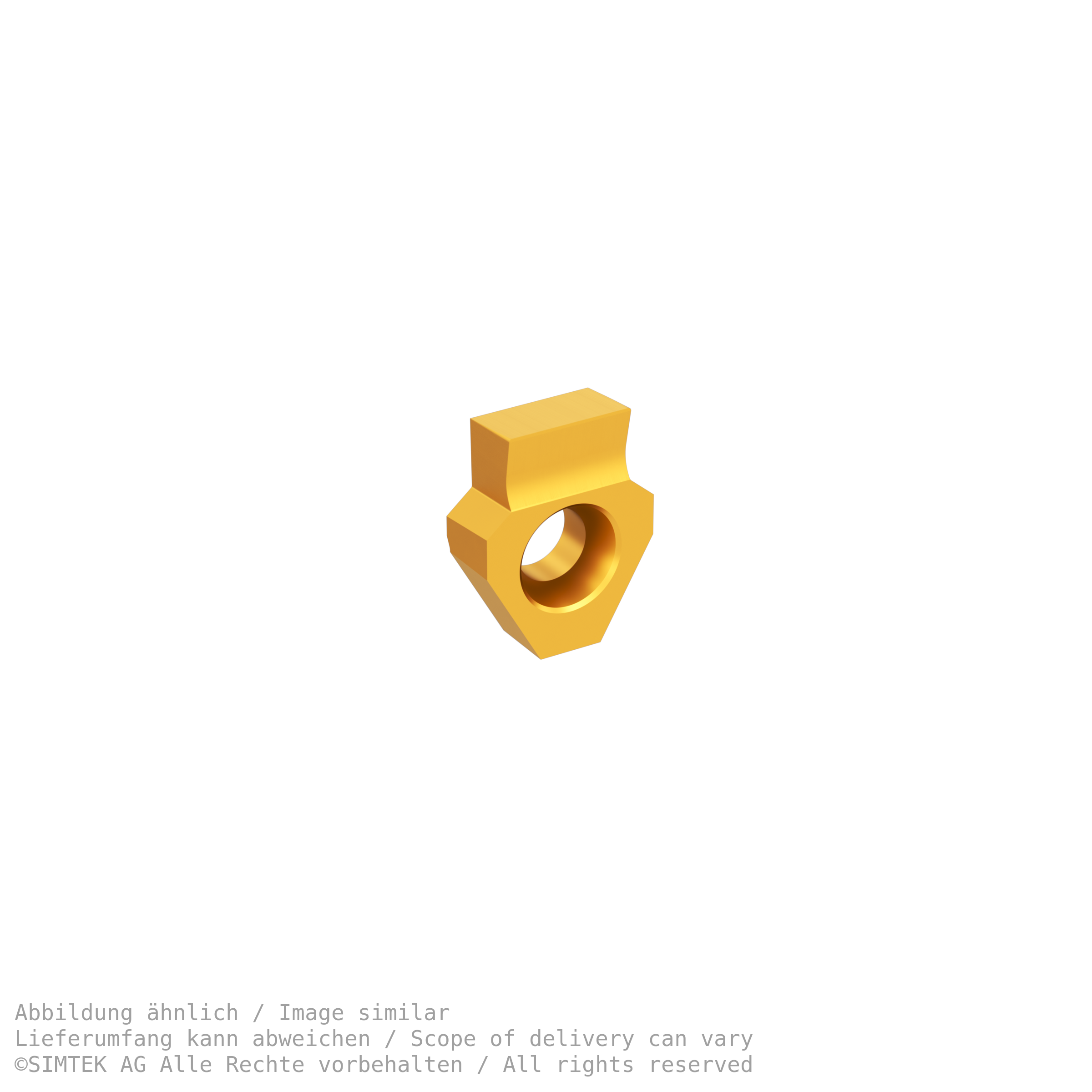 simcut BF Toolholder