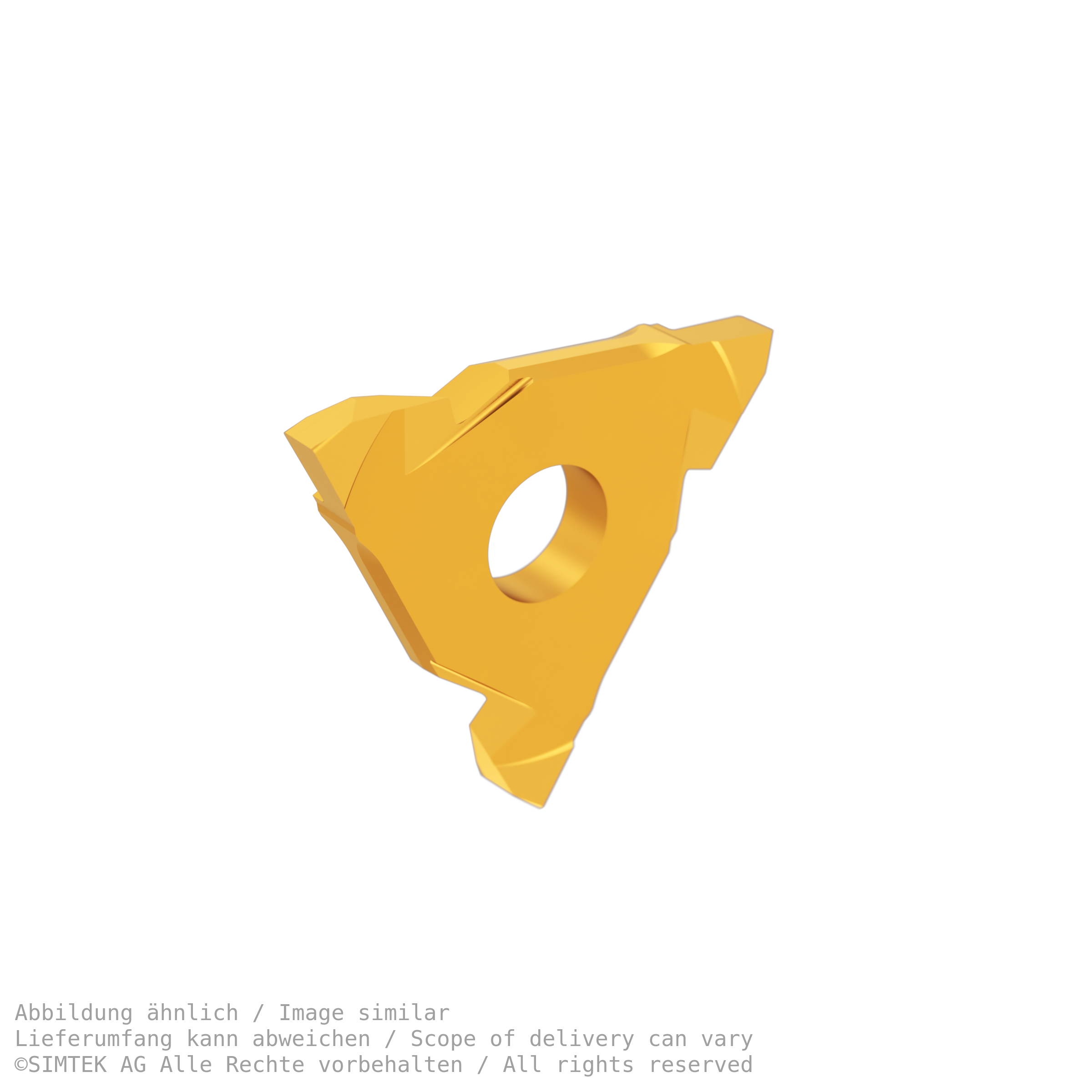 simturn E12 Indexable Insert