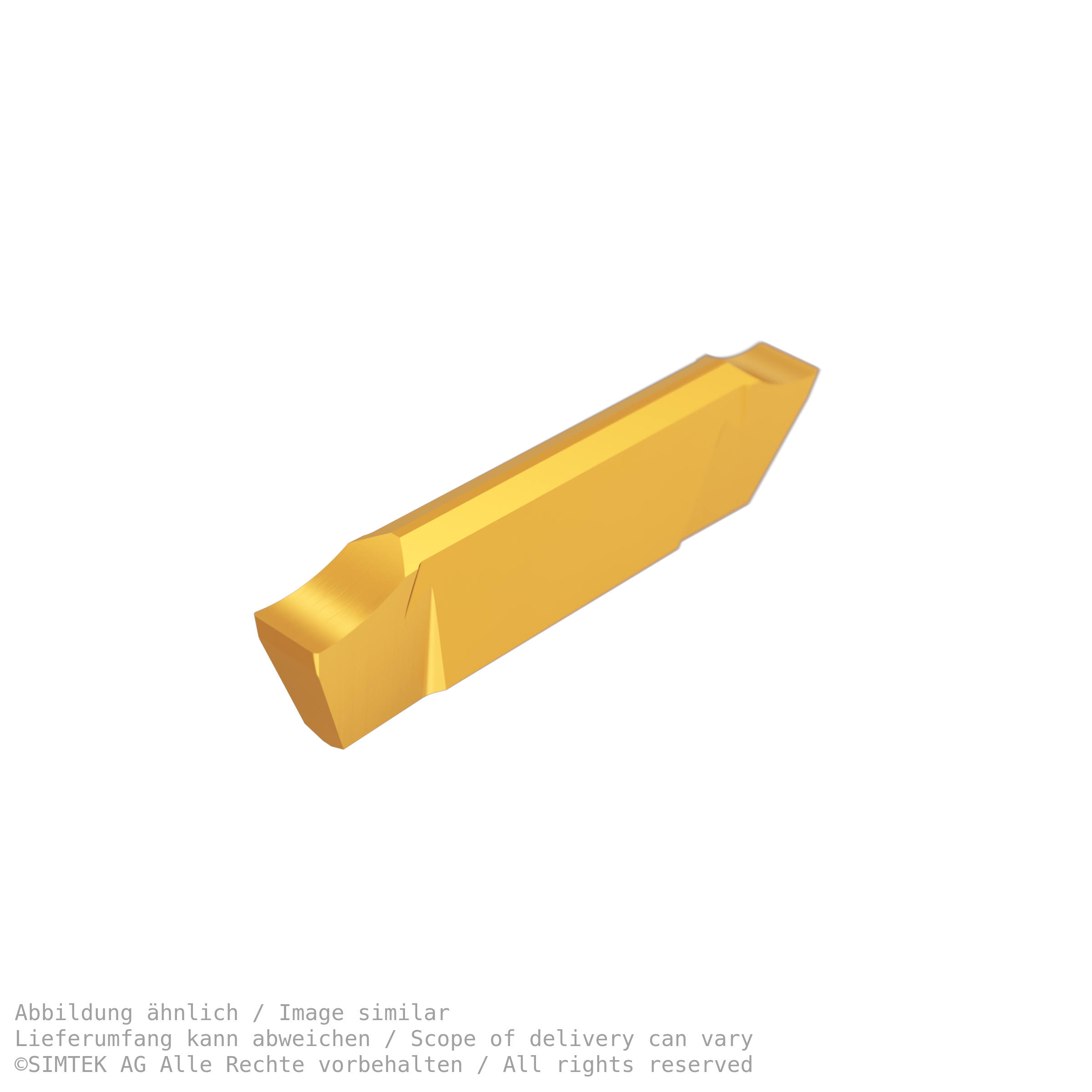simturn GX Indexable Insert