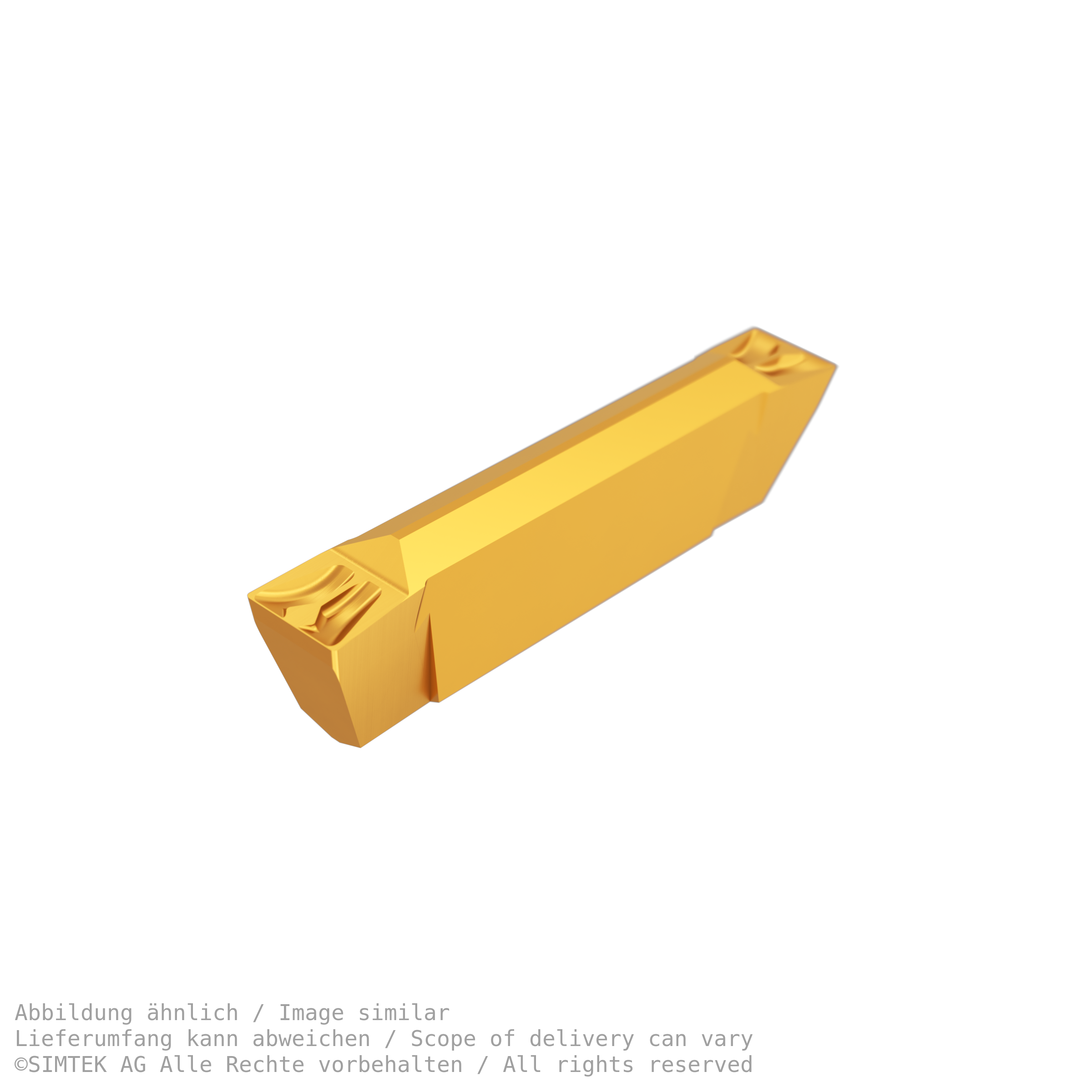 simturn GX Indexable Insert