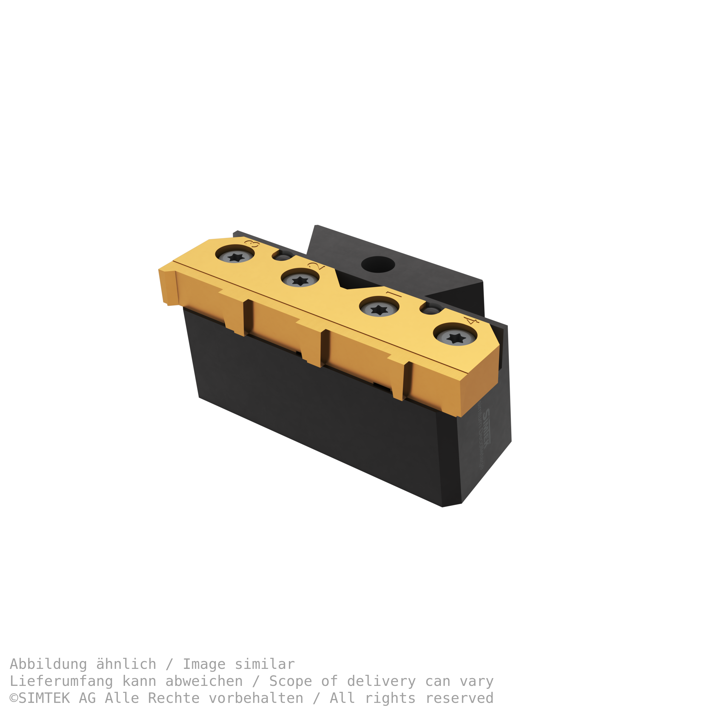 simturn F12 Toolholder