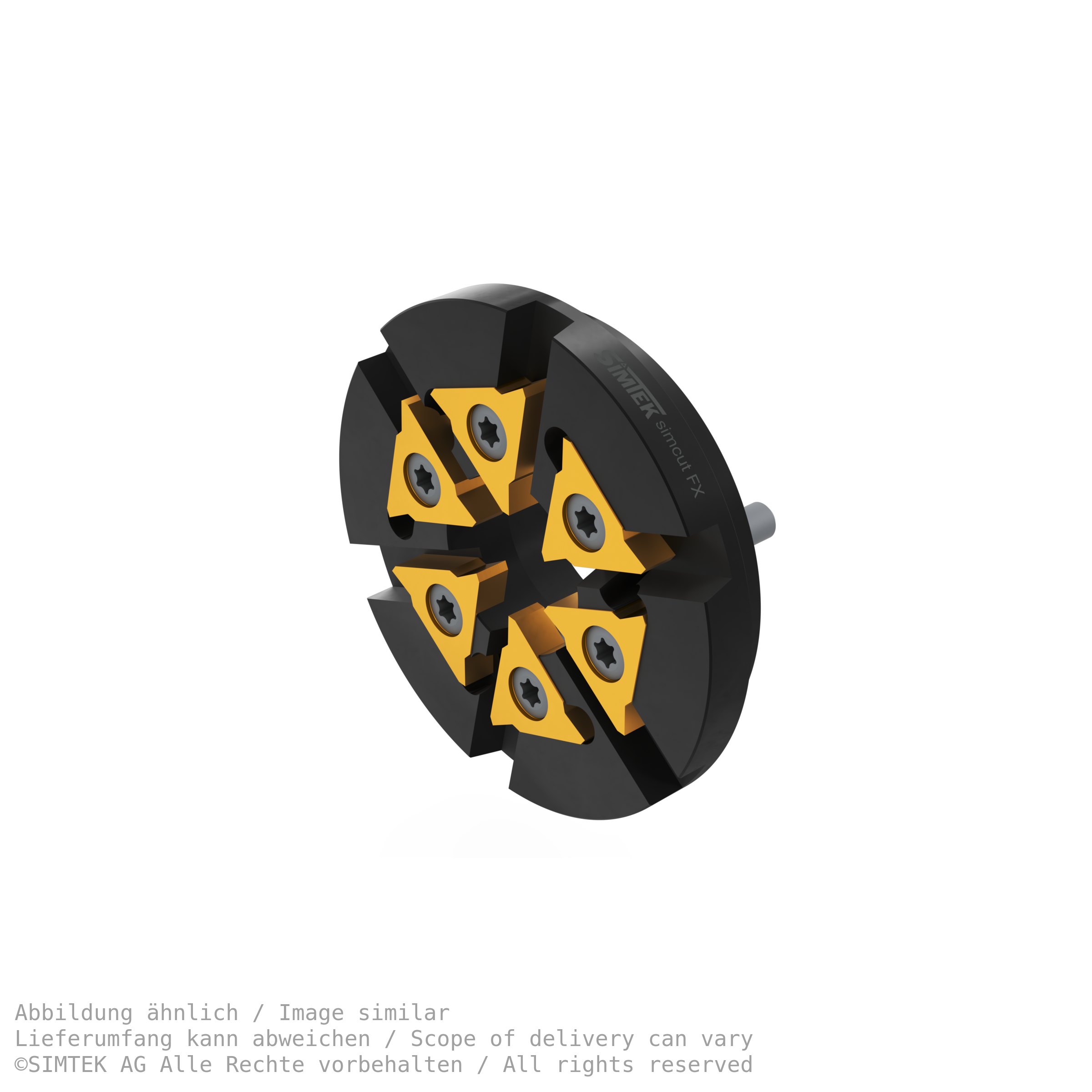 simcut F5 Toolholder