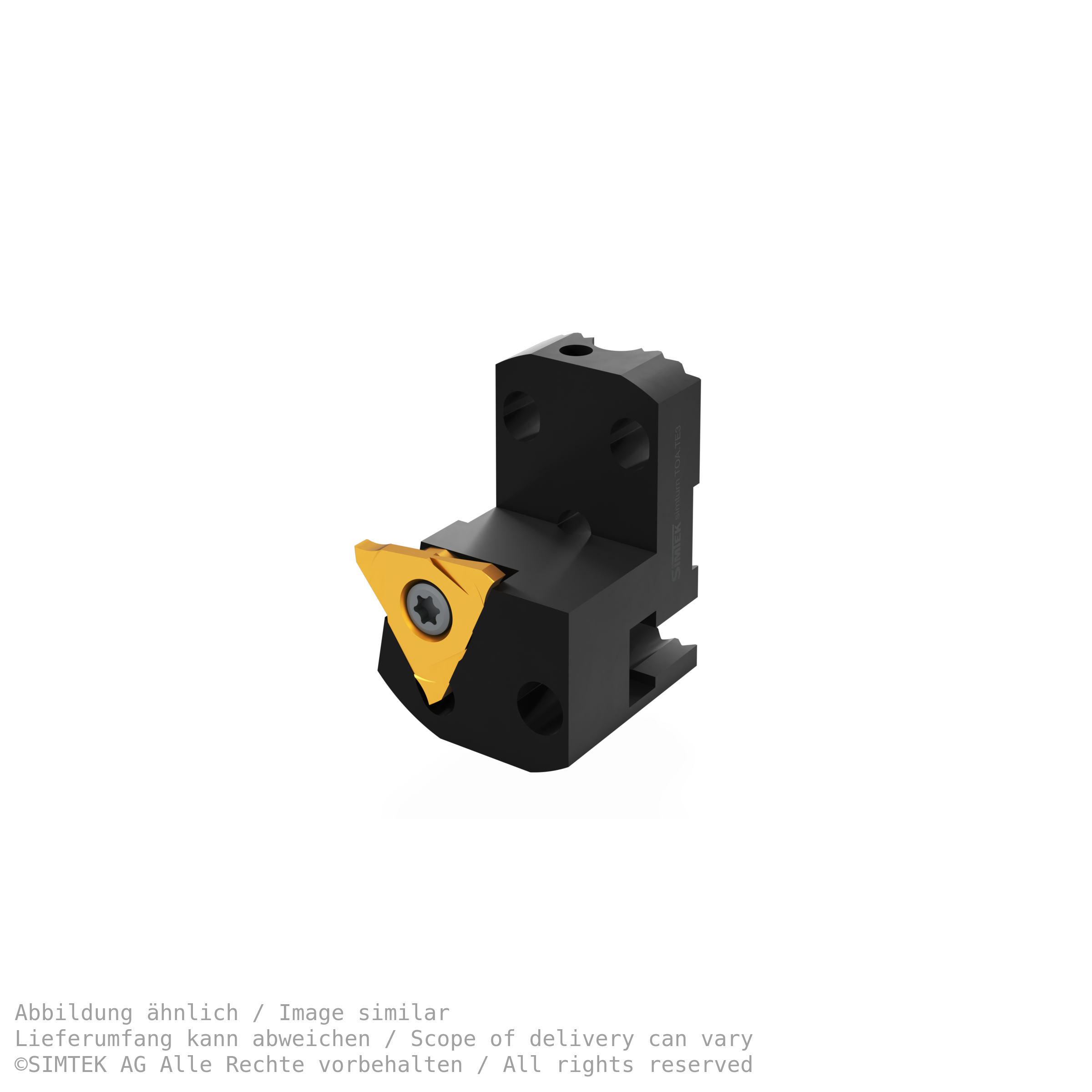 simturn E3 Toolholder