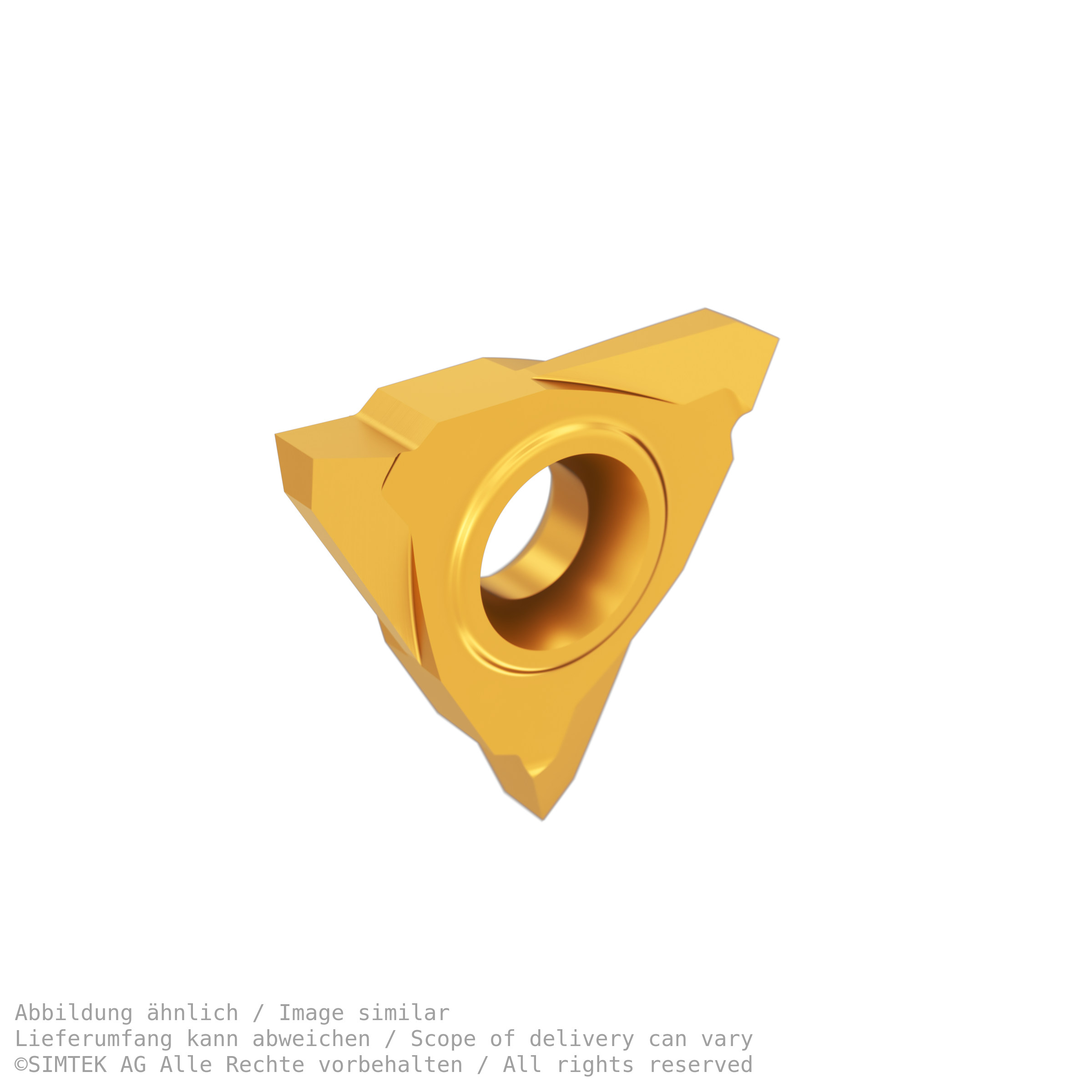 simturn E3 Indexable Insert