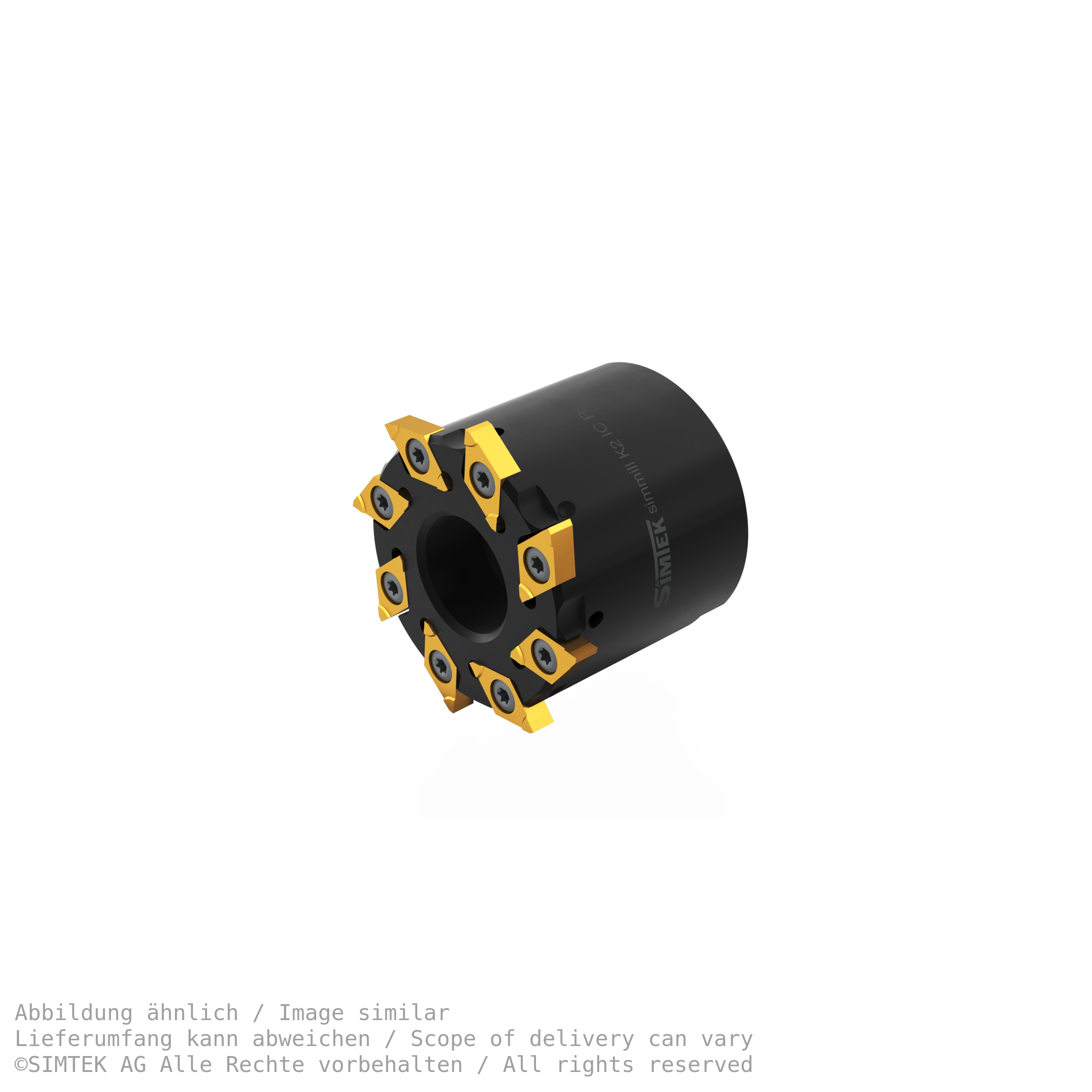 simmill K2 Milling Cutter
