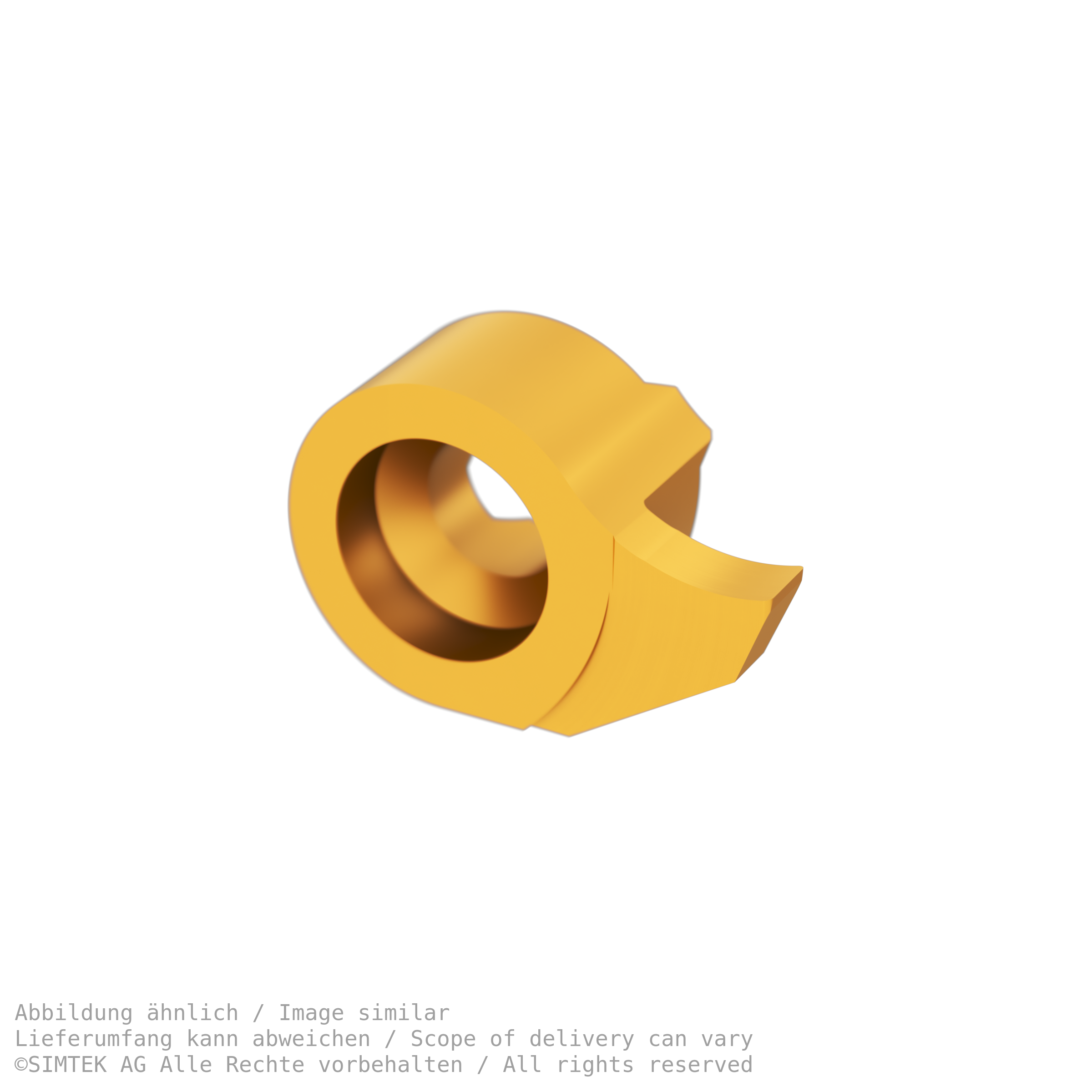 simturn DX Cutting Insert