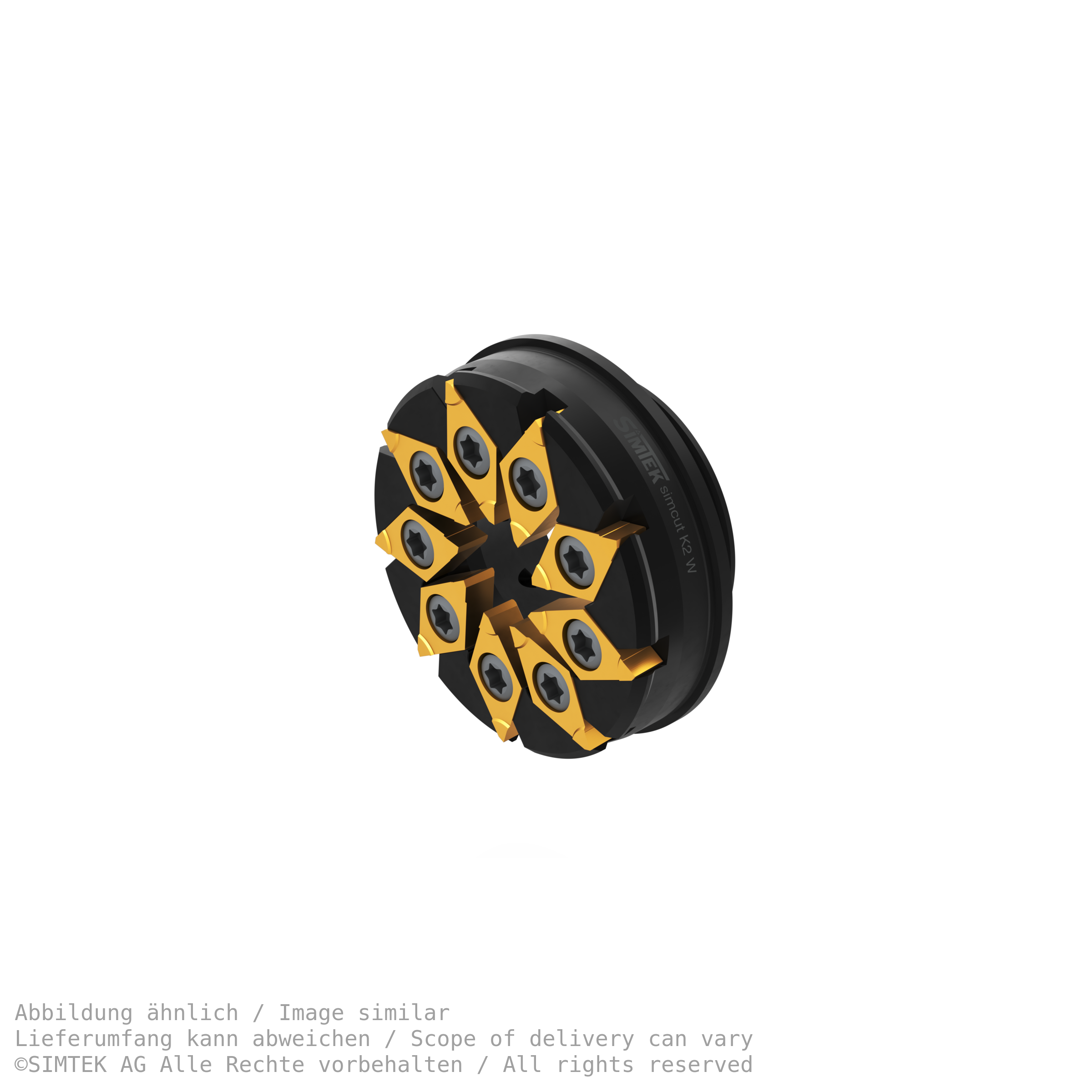 simcut K2 Toolholder
