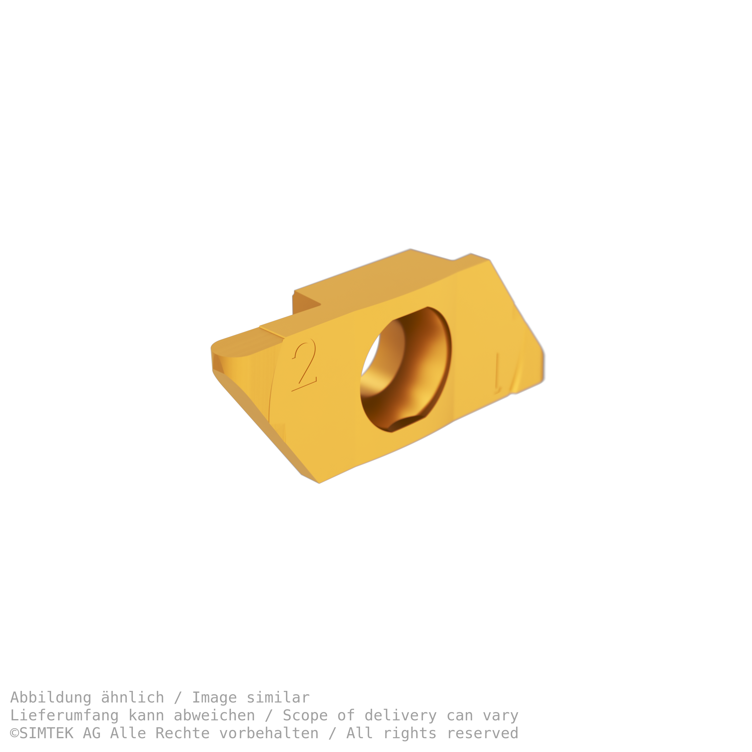 simturn K2.G Indexable Insert