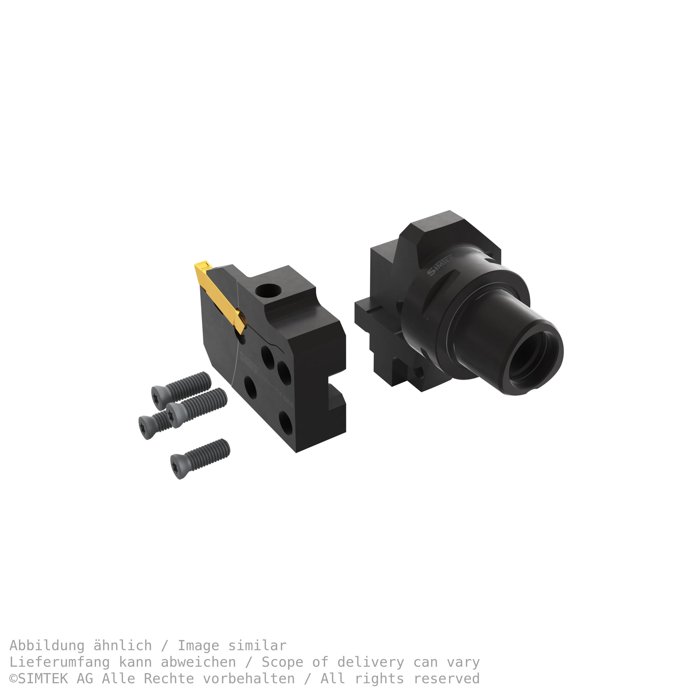 simturn GX Toolholder