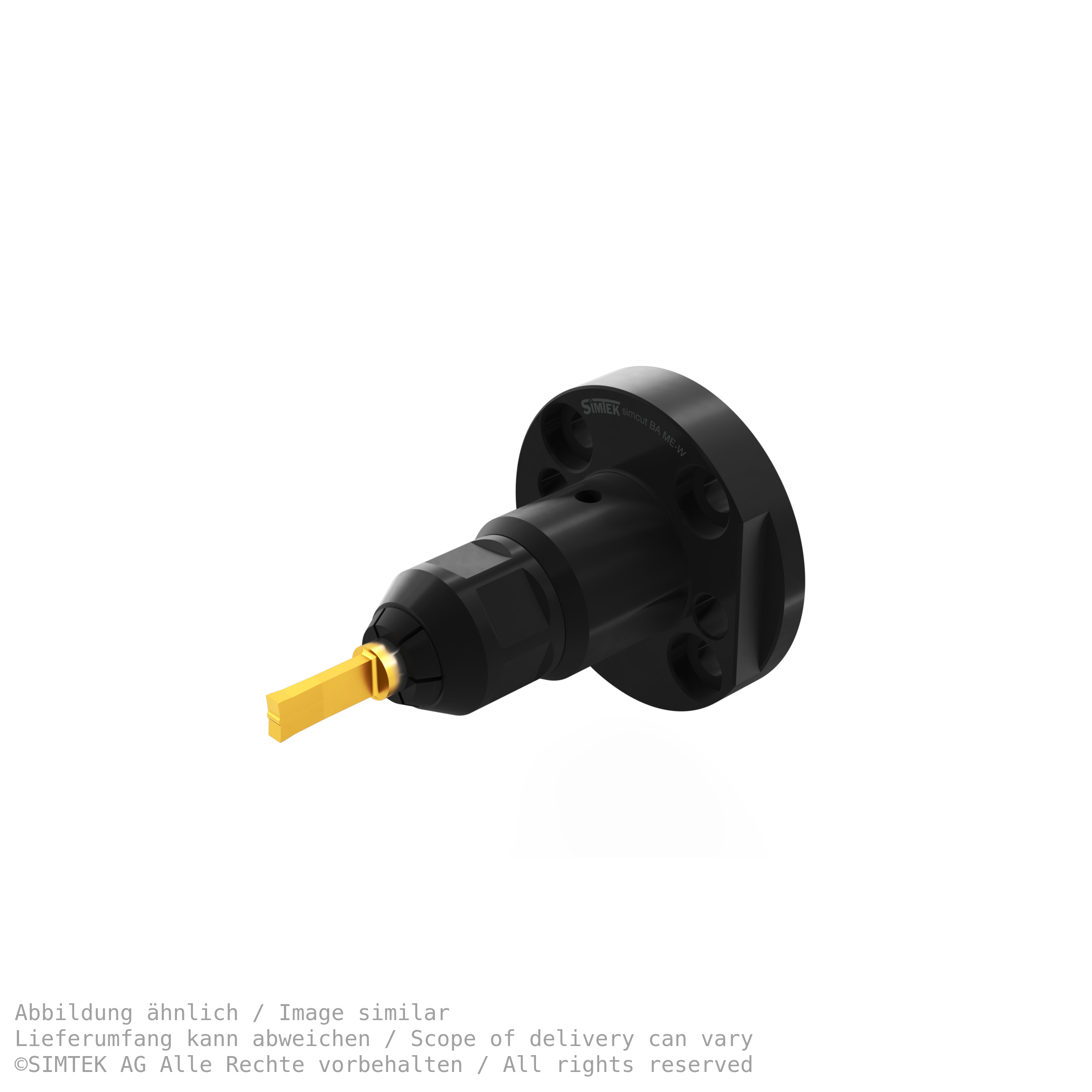 simcut BA Toolholder