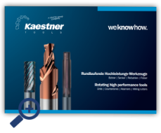 Kaestner-Tools Unternehmensbroschüre