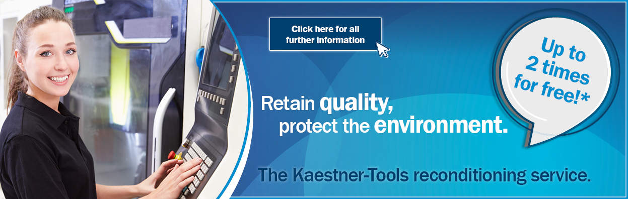 Kaestner-Tools reconditioning service