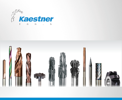 Rotating precision tools from Kaestner-Tools