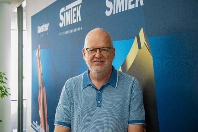 Norbert Seifermann, Vorstand SIMTEK AG
