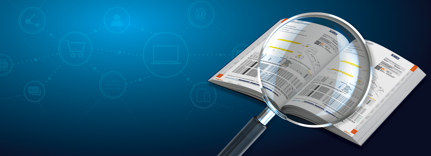 SIMTEK Toolfinder | © SIMTEK